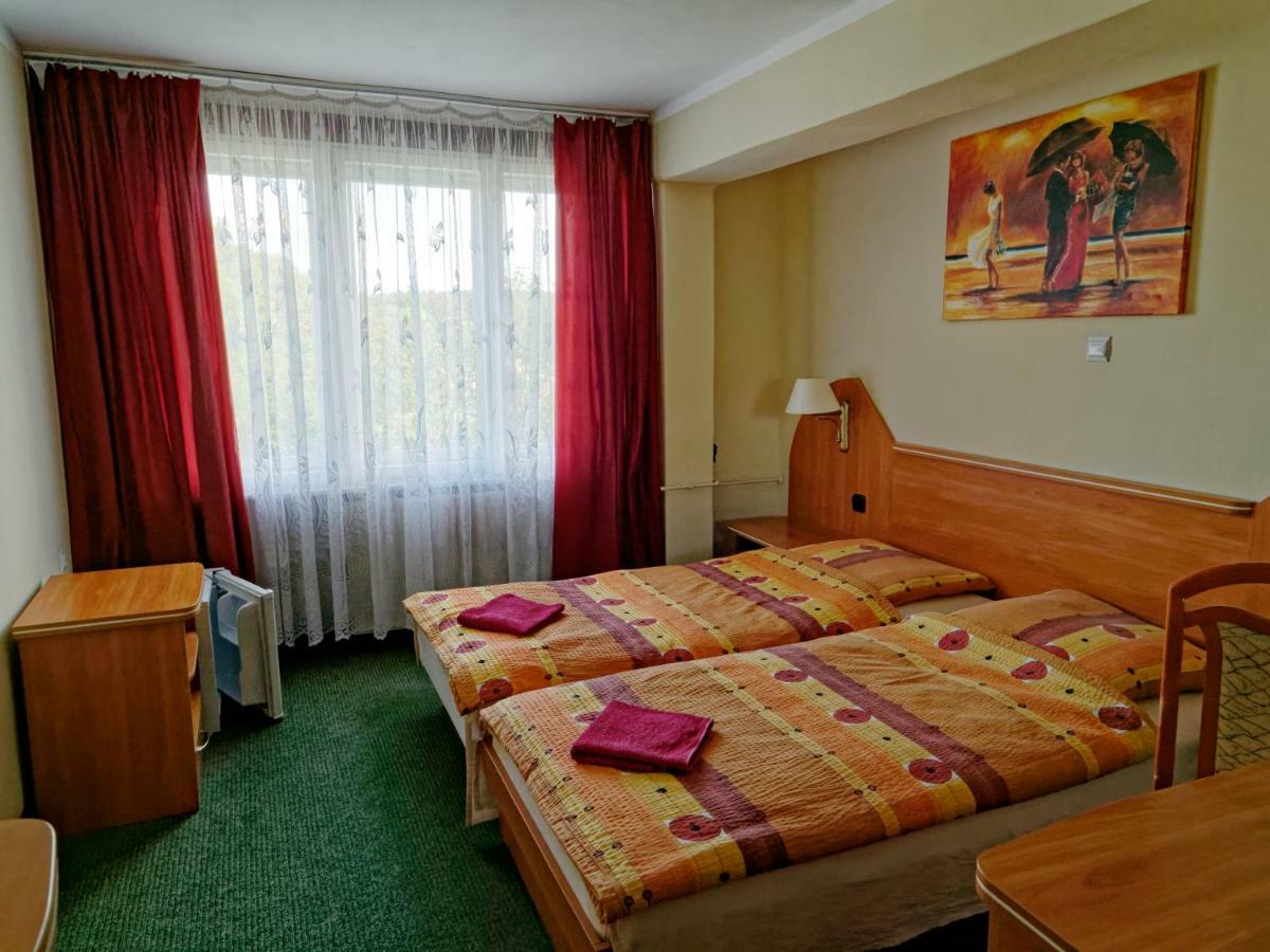 Stanica Wodna Spychowo Buitenkant foto